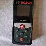 Bosch PLR 40 C digitális lézeres távolságmérő fotó