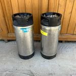 Coca Cola szirupos tartály KEG 2 db fotó