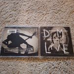 DEPECHE MODE - SONGS OF FAITH AND DEVOTION LIVE CD fotó
