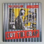 THE CLASH - CUT THE CRAP LP fotó