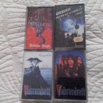 Ossian/Farenheit/Omen / 3DB MC fotó
