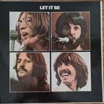 Beatles - Let It Be (LP / RU / 1992) fotó