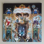 MICHAEL JACKSON - DANGEROUS LP fotó