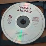 István a Király 2 cd lemezes kiadvány 1 Ft ról nmá! fotó