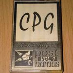 CPG : Mindent megesz&umacr;nk . Ultra ritka magnó kazetta.fix ár! fotó