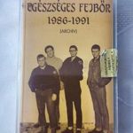 Egészséges Fejbőr – 1986-1991 (Archiv) *Audio kazetta fotó