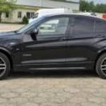 BMW X4 xDrive20d M Sport – Elegancia és erő egyesítése fotó