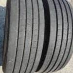305/70 R19.5 használt kormányzott teherautógumik Dunlop SP344 305 70 R19.5 fotó
