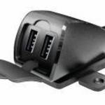 USB-Fix Trek 2 esőálló dupla USB töltő – 12/24 V, 5400 mA fotó