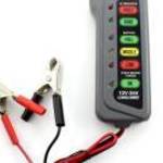 Akkumulátor, generátor teszter 12 - 24 V - Carguard fotó
