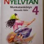 Nyelvtan 4. Tankönyv 2.Félév (Földvári Erika) 2011 (6kép+tartalom) fotó