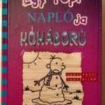 Egy Ropi Naplója 13. Hóháború (Jeff Kinney) 2018 (8kép+tartalom) fotó