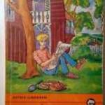 Az Ifjú Mesterdetektív (Astrid Lindgren) 1985 (sérült) 9kép+tartalom fotó