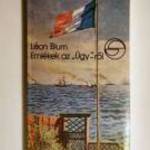 Emlékek az "Ügy"-ről (Léon Blum) 1985 (8kép+tartalom) fotó