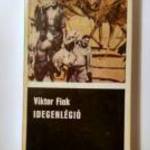 Idegenlégió (Viktor Fink) 1969 (8kép+tartalom) fotó
