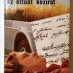 Az Eltűnt Kézirat (Grandpierre Lajos) 1986 (Ver.2) 8kép+tartalom fotó