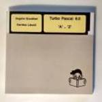 Turbo Pascal 6.0 (Angster Erzsébet-Kertész László) 1993 (8kép+tartalom) fotó