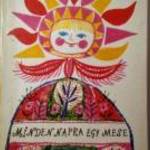 Minden Napra Egy Mese (T. Aszódi Éva) 1982 (sérült) 9kép+tartalom fotó