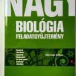 Nagy Biológia Feladatgyűjtemény (Szerényi Gábor) 2021 (8kép+tartalom) fotó