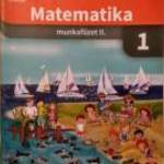 Matematika 1. Munkafüzet II. (2022) fotó