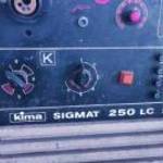 HEGESZTŐ CO KIMA SIGMA 250 fotó