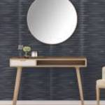 vidaXL 24 db szürke XPS kőmintás fali panel 50 x 50 cm 6 m² fotó