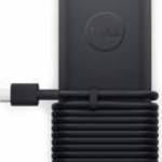 DELL 450-BBVD áramátalakító és inverter Beltéri 65 W Fekete fotó