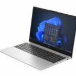 HP 250R G10 15.6" FHD AG UWVA, Core 3-100U 1.2GHz, 8GB, 512GB, Win 11, ezüst - HP BPS fotó
