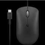 LENOVO 400 USB-C Wired Compact Mouse - LENOVO-IDEA fotó