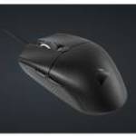 CORSAIR Vezetékes Egér Gaming, KATAR PRO XT Ultra-Light, 6 programozható gomb, RGB Világítás, 18000d fotó