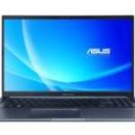Asus Vivobook X15 Notebook, Intel Core i7 12700H, 16GB DDR4 Memória, 512GB SSD, Kék, Operációs rends fotó
