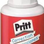 Hibajavító folyadék, oldószeres, HENKEL "Pritt Fluid 1620" fotó