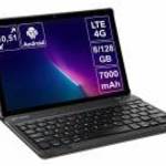 BLOW PlatinumTAB11 4G Cortex LTE 8 GB 26, 7 cm (10.5") Wi-Fi 5 (802.11ac) Android 13 Fekete - Blow fotó