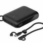 Belkin BPB027hqBK 10000 mAh Fekete fotó