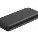 Belkin BPB016BTBK külső akkumulátor 26000 mAh Fekete fotó