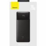 Baseus Bipow Lítium-polimer (LiPo) 30000 mAh Fehér fotó