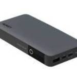 AUKEY PB-Y43 külső akkumulátor Lítium 20000 mAh Fekete fotó