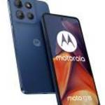 Motorola moto g15 17, 1 cm (6.72") Kettős SIM Android 15 4G USB C-típus 8 GB 128 GB 5200 mAh Sötétkék fotó