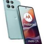 Motorola moto g15 17, 1 cm (6.72") Kettős SIM Android 15 4G USB C-típus 8 GB 128 GB 5200 mAh Világosk fotó