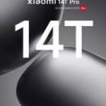 Xiaomi 14 T Pro 16, 9 cm (6.67") DualSIM 5G 12 GB 512 GB 5000 mAh Fekete okostelefon - XIAOMI fotó