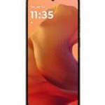 Motorola moto g15 17, 1 cm (6.72") Kettős SIM Android 15 4G USB C-típus 8 GB 128 GB 5200 mAh Narancss fotó
