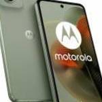 Motorola moto g55 5G 16, 5 cm (6.49") Kettős SIM Android 14 USB C-típus 8 GB 256 GB 5000 mAh Zöld fotó