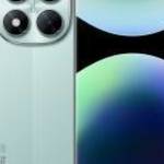 Xiaomi Redmi Note 14 Pro 5G 16, 9 cm (6.67") Kettős SIM USB C-típus 8 GB 256 GB 5110 mAh Zöld - XIAOM fotó
