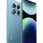 Xiaomi Redmi Note 14 Pro 16, 9 cm (6.67") Hybrid Dual SIM Linux Ubuntu 4G USB C-típus 8 GB 256 GB 550 fotó
