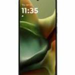 Motorola moto g15 17, 1 cm (6.72") Kettős SIM Android 15 4G USB C-típus 8 GB 256 GB 5200 mAh Zöld fotó
