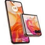 Motorola razr 50 ultra 17, 5 cm (6.9") DualSIM Android 14 5G USB C 12 GB 512 GB 4000 mAh Barack okost fotó