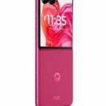 Motorola razr 50 ultra 17, 5 cm (6.9") DualSIM Android 14 5G USB C 12 GB 512 GB 4000 mAh Rózsaszín ok fotó