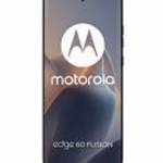 Motorola edge 60 fusion 16, 9 cm (6.67") DualSIM Android 15 5G USB C 8 GB 256 GB 5200 mAh Szürke okos fotó