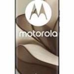 Motorola edge 50 16, 9 cm (6.67") DualSIM Android 14 5G USB C 12 GB 512 GB 5000 mAh Zöld okostelefon fotó
