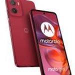 Motorola moto g05 16, 9 cm (6.67") Kettős SIM Android 15 4G USB C-típus 4 GB 128 GB 5200 mAh Vörös fotó